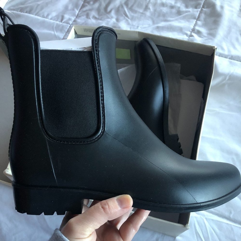 Women's Chelsea Rain Boots - A New Day